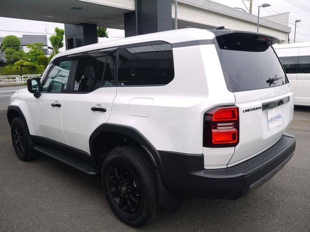 TOYOTA LANDCRUISER 250 2024 Image 31