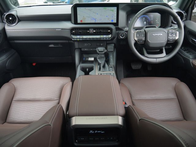 TOYOTA LANDCRUISER 250 2024 Image 31