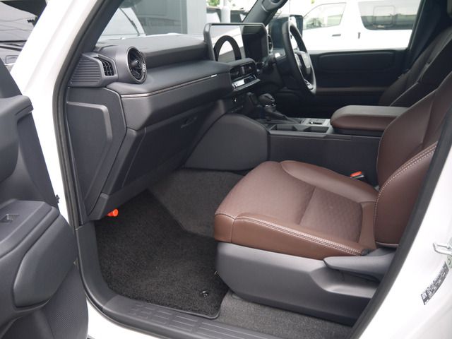 TOYOTA LANDCRUISER 250 2024 Image 31