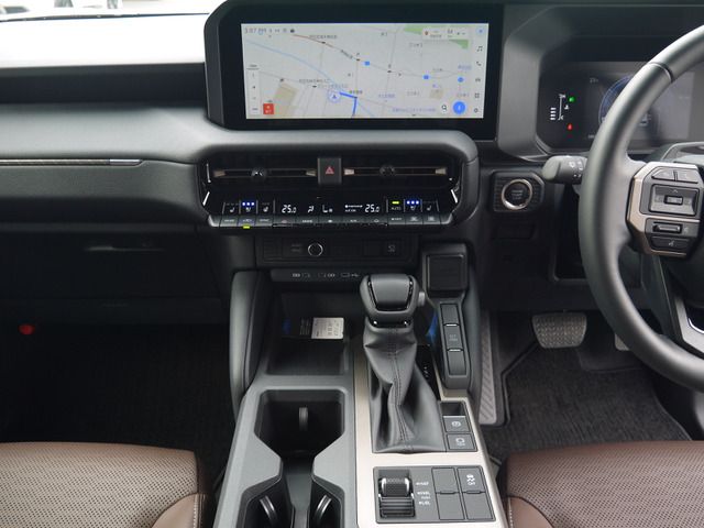 TOYOTA LANDCRUISER 250 2024 Image 31