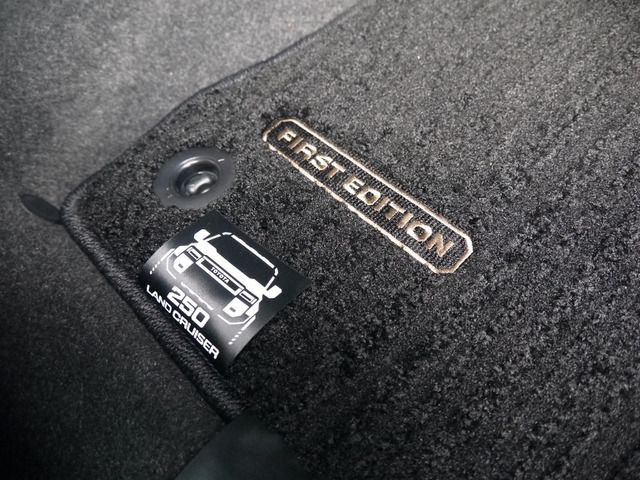 TOYOTA LANDCRUISER 250 2024 Image 31