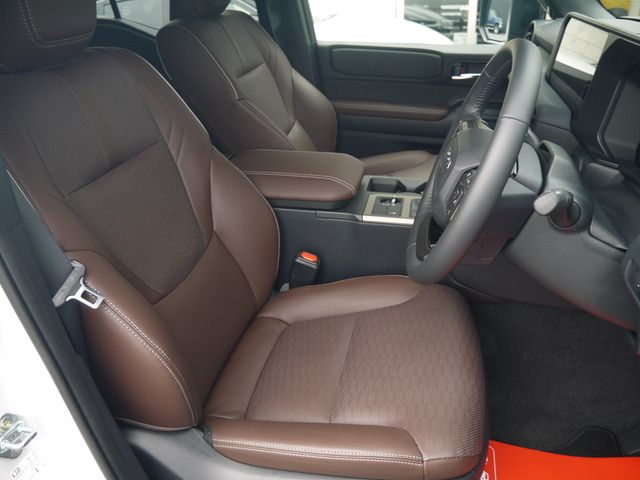 TOYOTA LANDCRUISER 250 2024 Image 31