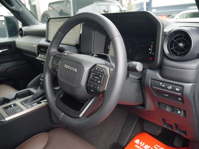 TOYOTA LANDCRUISER 250 2024 Image 31