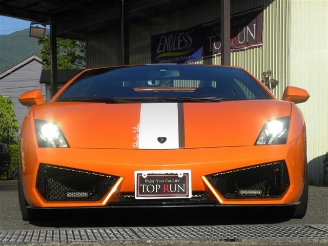 LAMBORGHINI GALLARDO 2010 Image 31