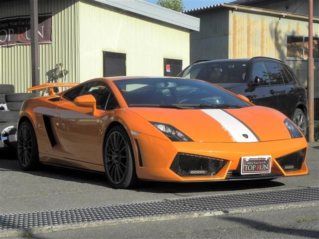 LAMBORGHINI GALLARDO 2010 Image 31