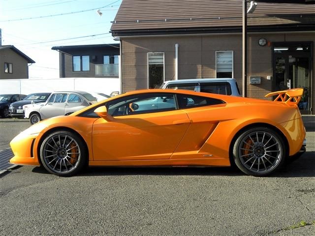 LAMBORGHINI GALLARDO 2010 Image 31