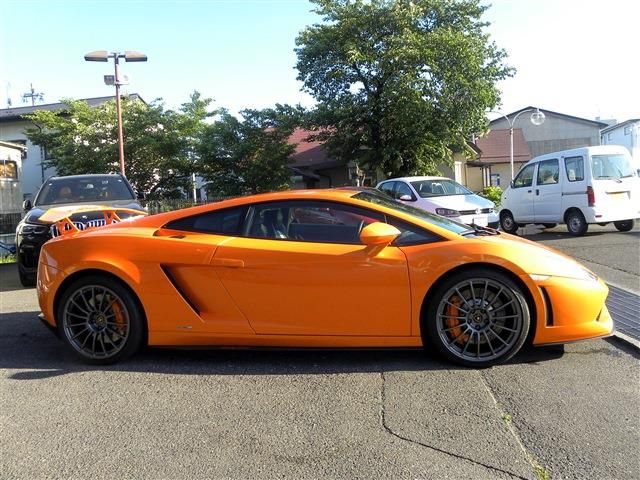 LAMBORGHINI GALLARDO 2010 Image 31