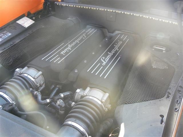 LAMBORGHINI GALLARDO 2010 Image 31