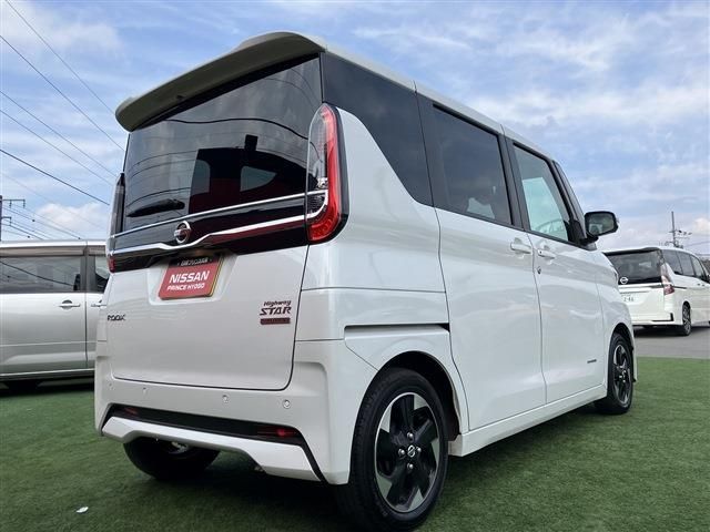 NISSAN ROOX 2023 Image 31