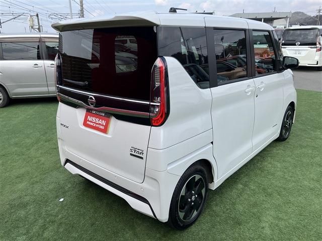 NISSAN ROOX 2023 Image 31