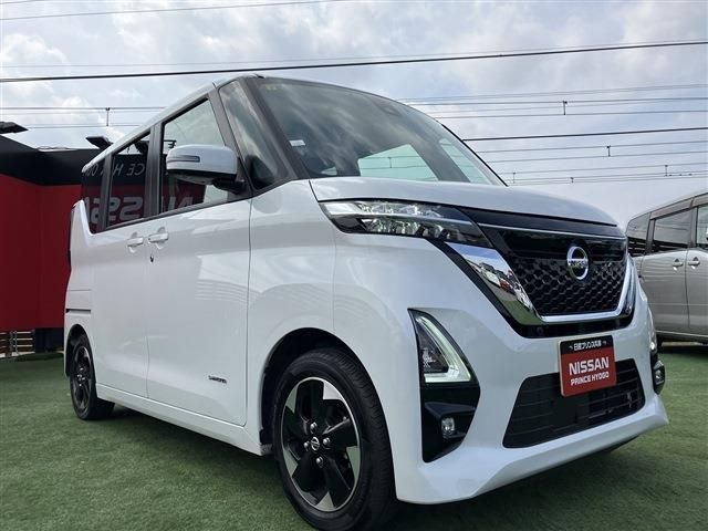 NISSAN ROOX 2023 Image 31