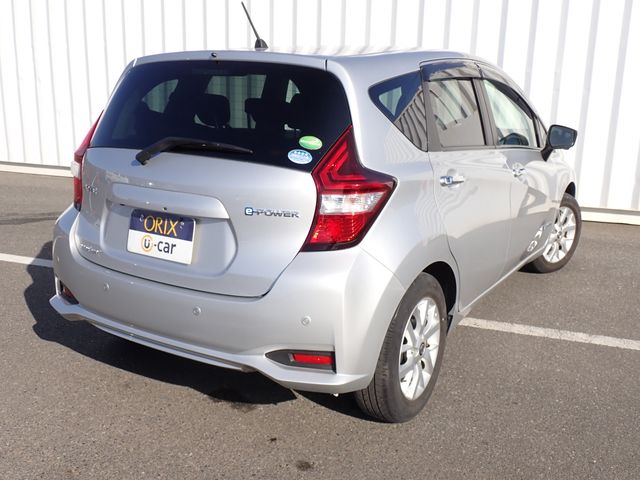 NISSAN NOTE 2020 Image 31