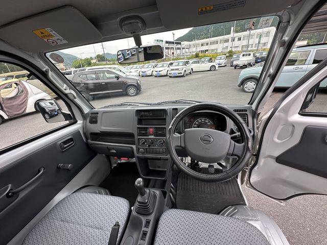 NISSAN NT100 CLIPPER 2021 Image 31