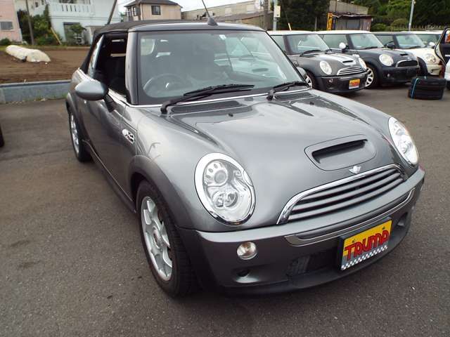 BMW MINI OPEN 2006 Image 31