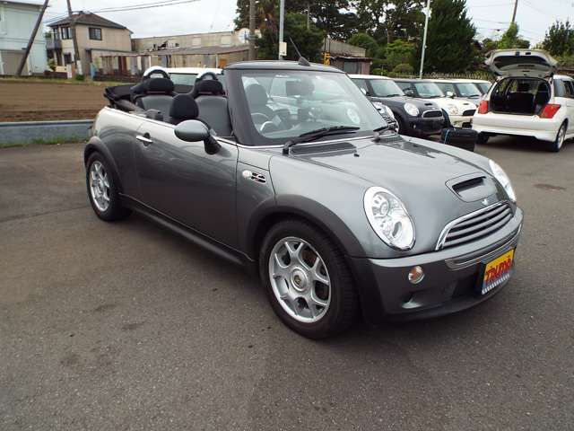 BMW MINI OPEN 2006 Image 31