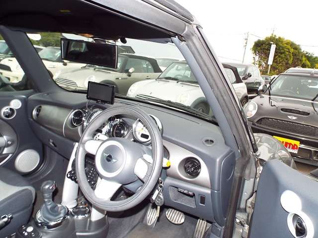 BMW MINI OPEN 2006 Image 31