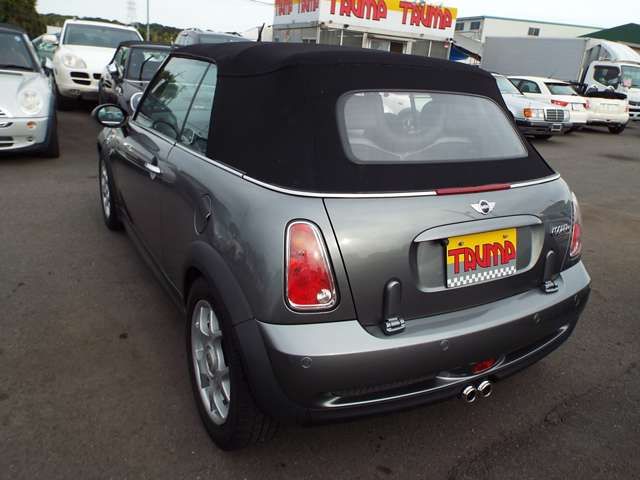 BMW MINI OPEN 2006 Image 31