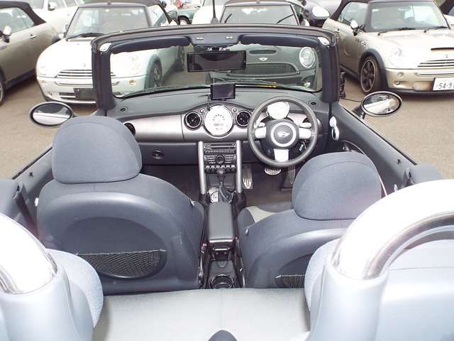 BMW MINI OPEN 2006 Image 31