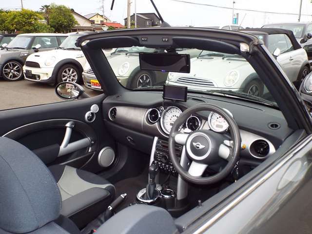 BMW MINI OPEN 2006 Image 31