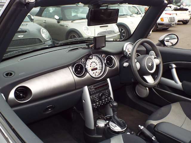 BMW MINI OPEN 2006 Image 31