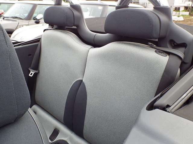 BMW MINI OPEN 2006 Image 31