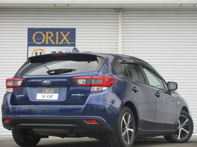 SUBARU IMPREZA SPORT 4WD 2021 Image 31