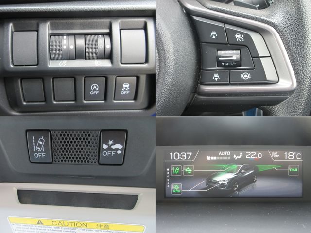 SUBARU IMPREZA SPORT 4WD 2021 Image 31