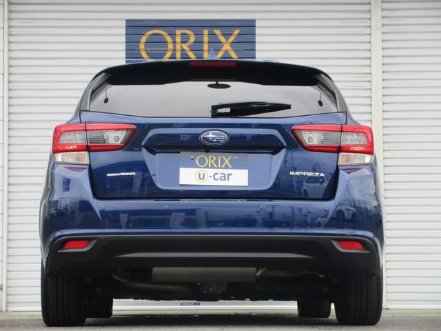 SUBARU IMPREZA SPORT 4WD 2021 Image 31