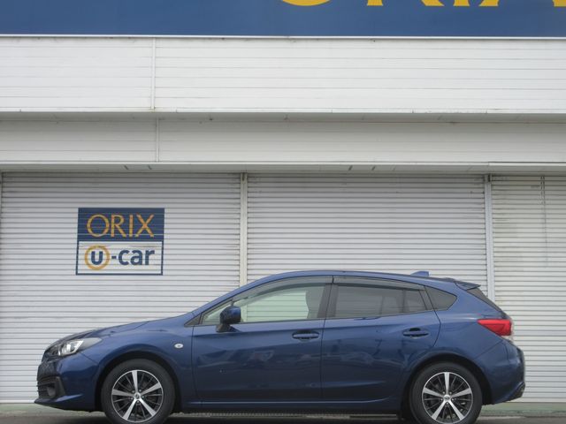 SUBARU IMPREZA SPORT 4WD 2021 Image 31