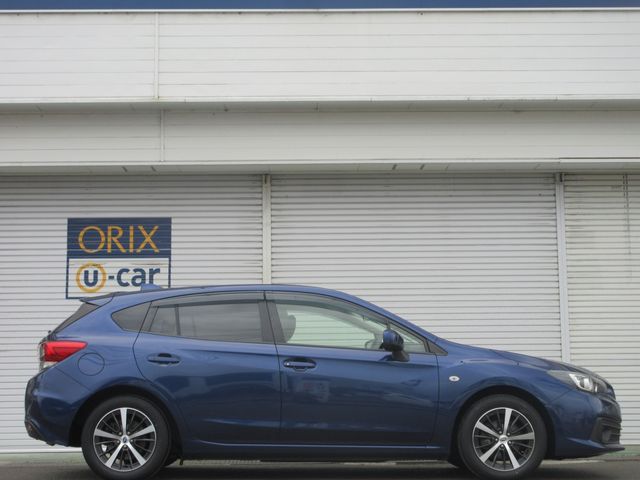 SUBARU IMPREZA SPORT 4WD 2021 Image 31