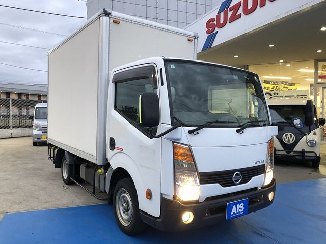 NISSAN ATLAS 2014 Image 31