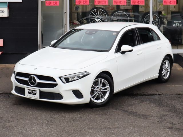 MERCEDES BENZ A CLAS 2019 Image 31