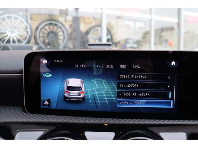 MERCEDES BENZ A CLAS 2019 Image 31