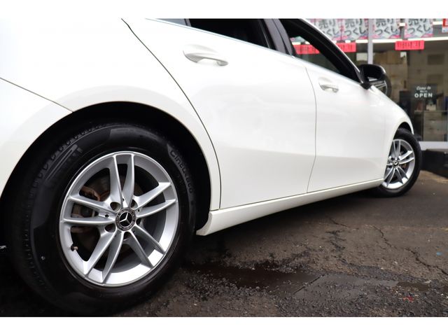 MERCEDES BENZ A CLAS 2019 Image 31