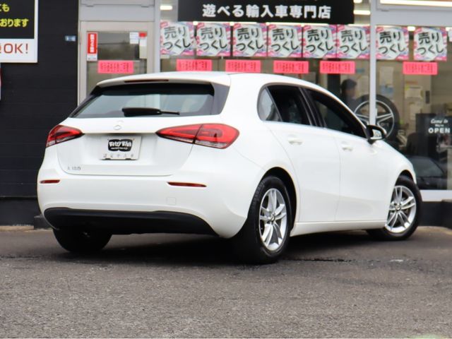 MERCEDES BENZ A CLAS 2019 Image 31