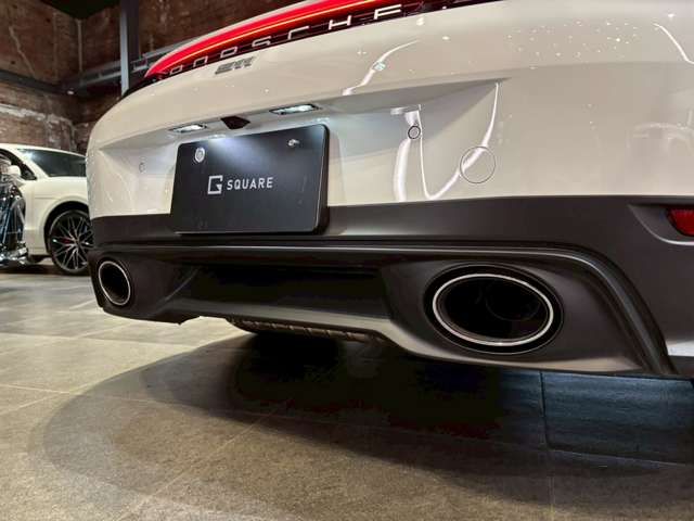 PORSCHE 911 2025 Image 31