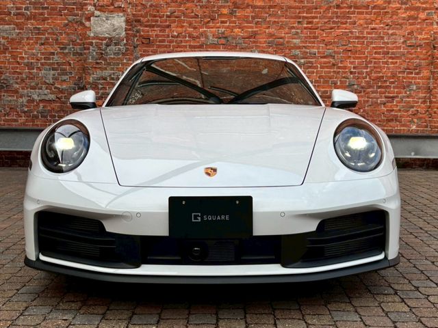 PORSCHE 911 2025 Image 31