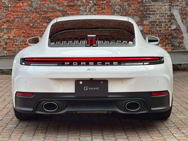 PORSCHE 911 2025 Image 31