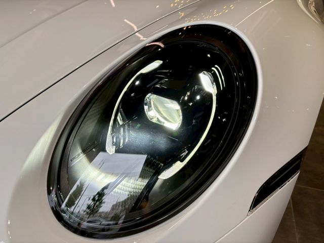 PORSCHE 911 2025 Image 31