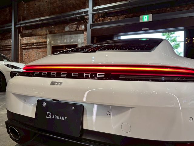 PORSCHE 911 2025 Image 31