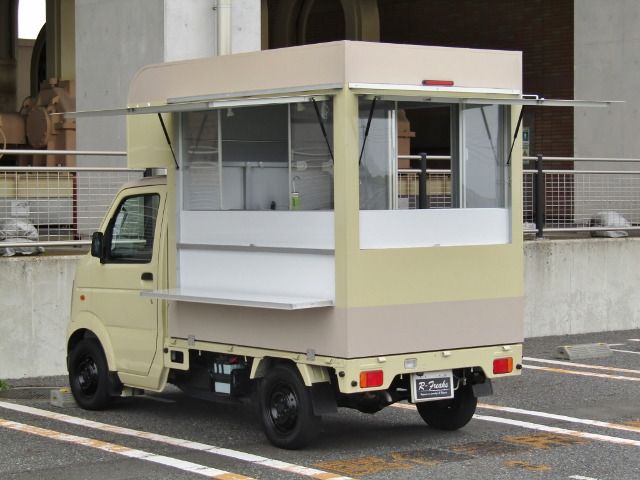 MAZDA SCRUM TRUCK 2010 Image 31