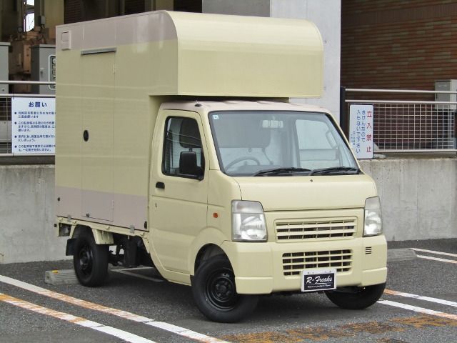 MAZDA SCRUM TRUCK 2010 Image 31