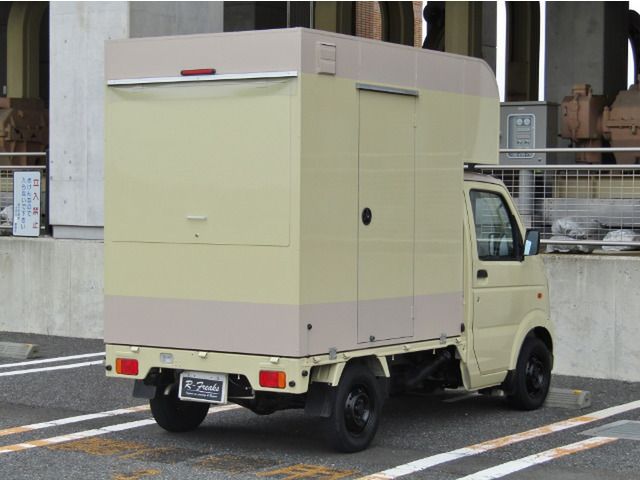 MAZDA SCRUM TRUCK 2010 Image 31