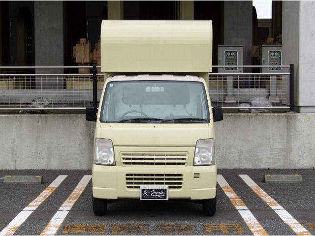 MAZDA SCRUM TRUCK 2010 Image 31