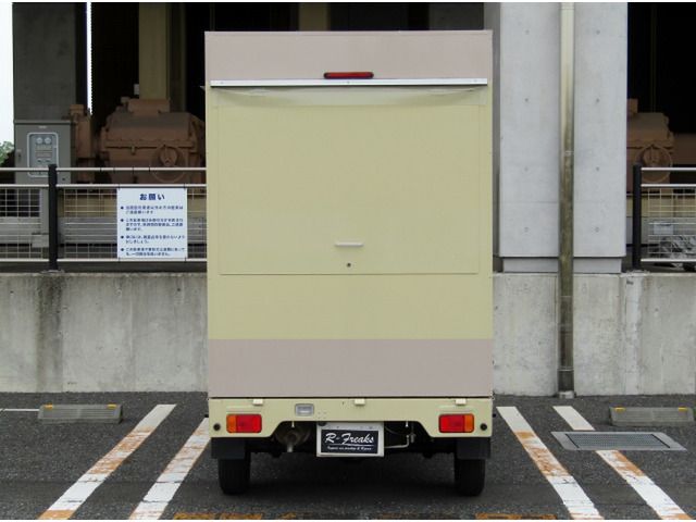 MAZDA SCRUM TRUCK 2010 Image 31