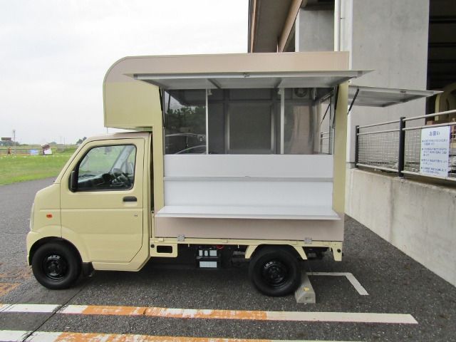 MAZDA SCRUM TRUCK 2010 Image 31