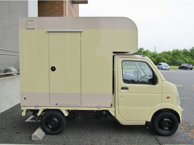 MAZDA SCRUM TRUCK 2010 Image 31