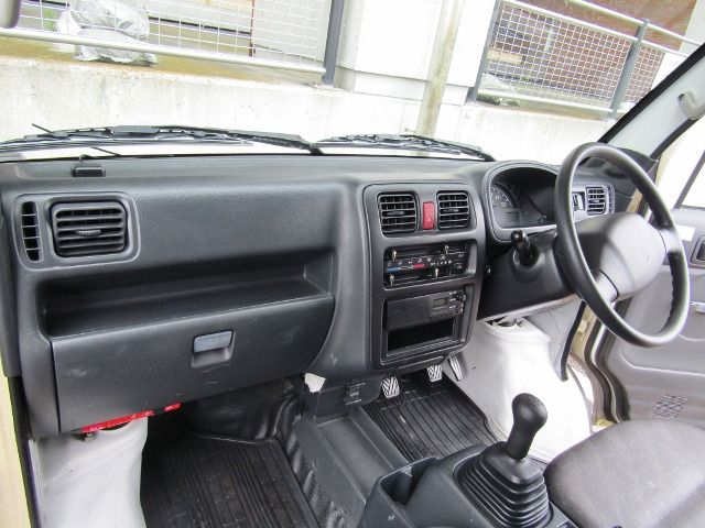 MAZDA SCRUM TRUCK 2010 Image 31