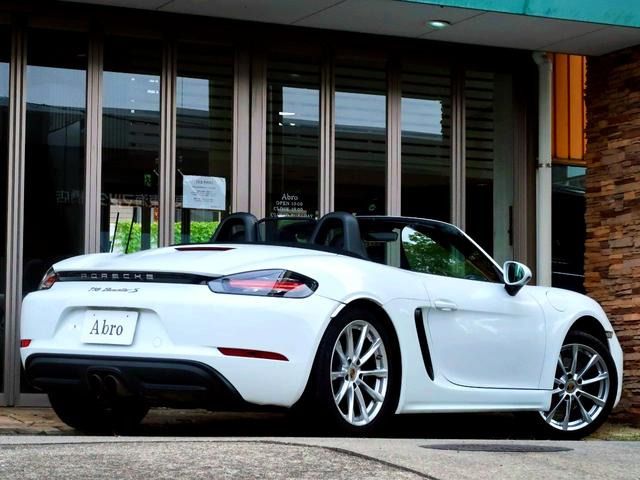 PORSCHE 718BOXSTER S 2016 Image 31