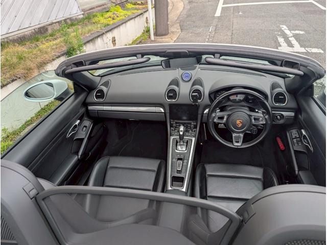 PORSCHE 718BOXSTER S 2016 Image 31